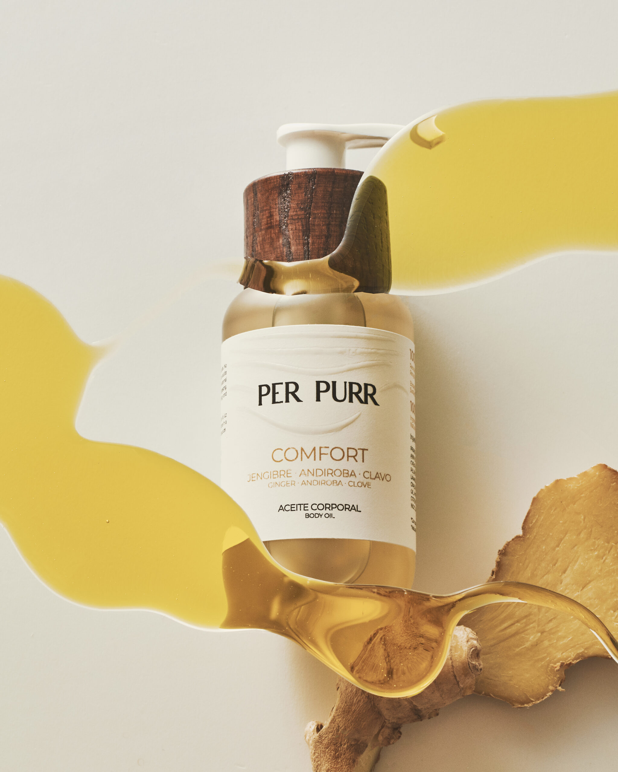 OLEJEK DO CIAŁA COMFORT/SPORTY - obrazek 2