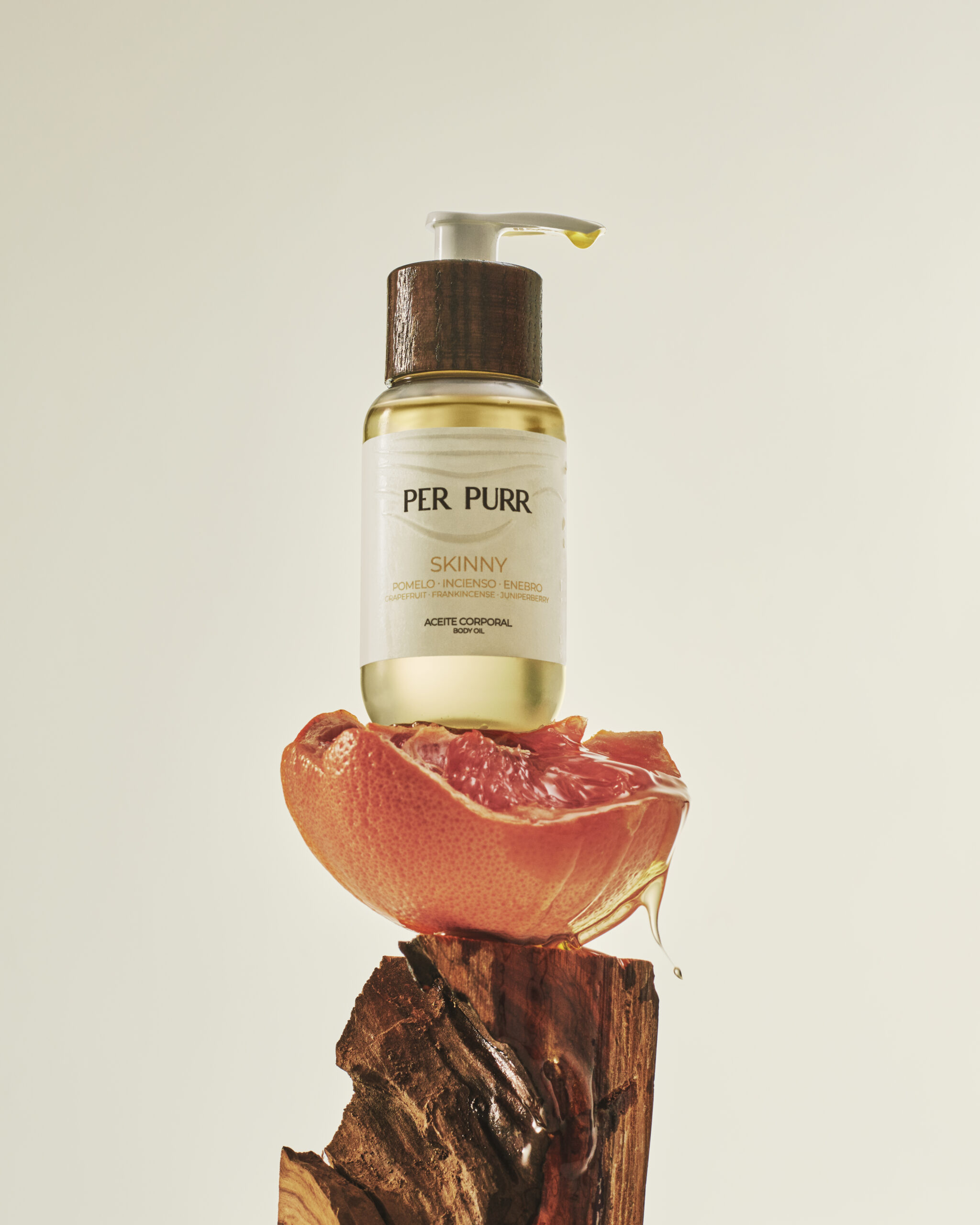 OLEJEK DO CIAŁA SKINNY - obrazek 2