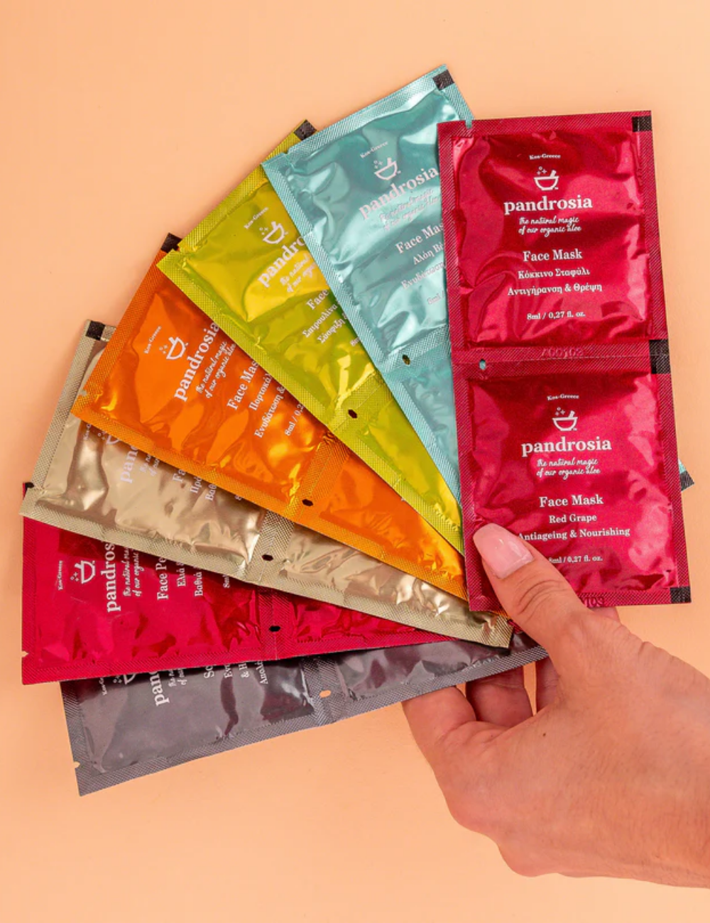 MINISPA: LUXURY FACE MASK EXPERIENCE - obrazek 2