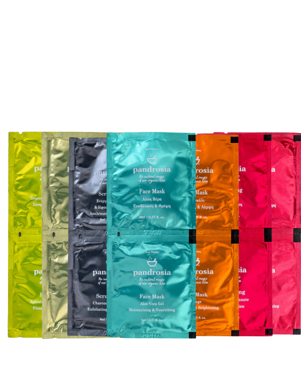 MINISPA: LUXURY FACE MASK EXPERIENCE