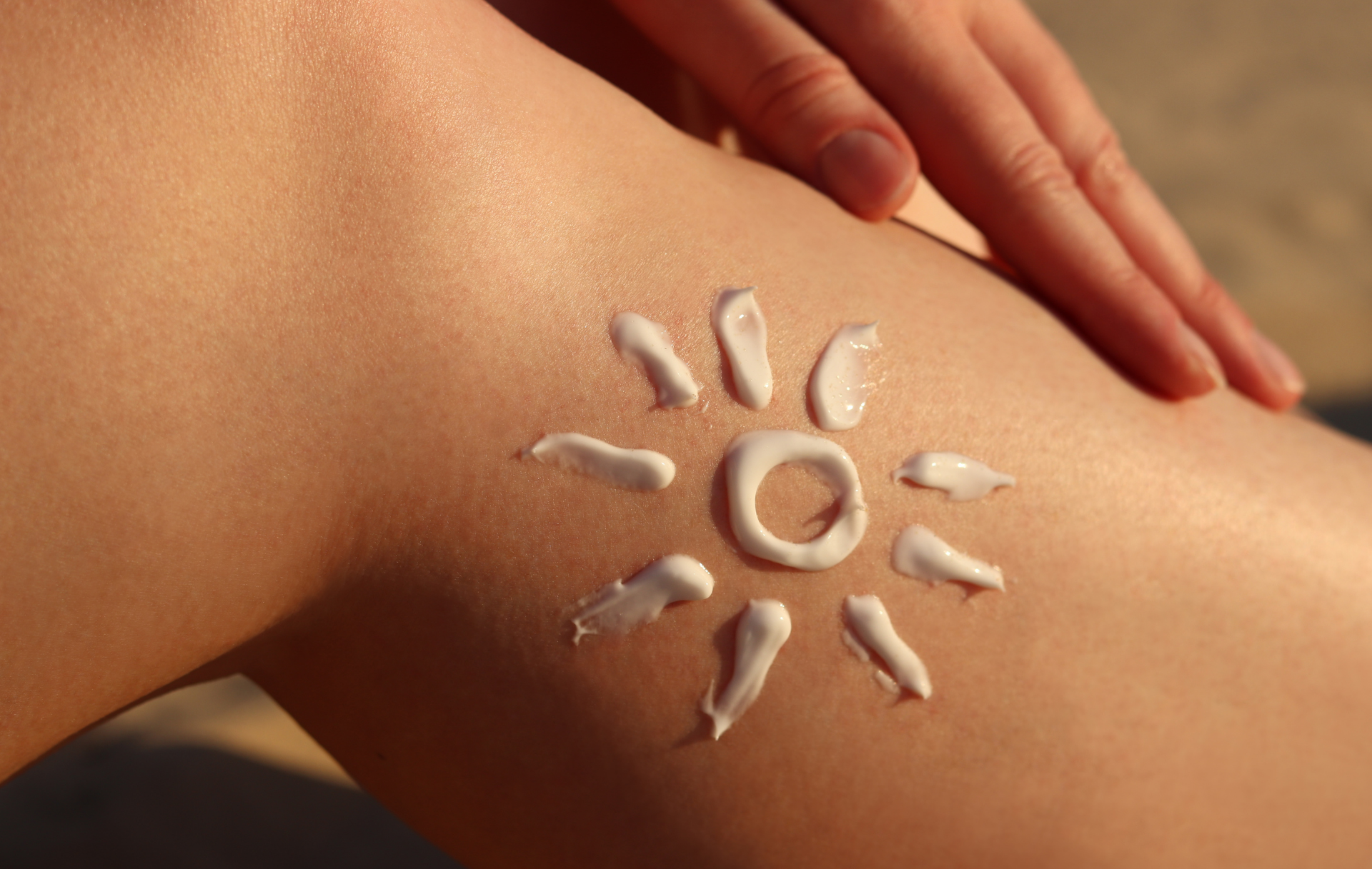 Mineralny filtr SPF